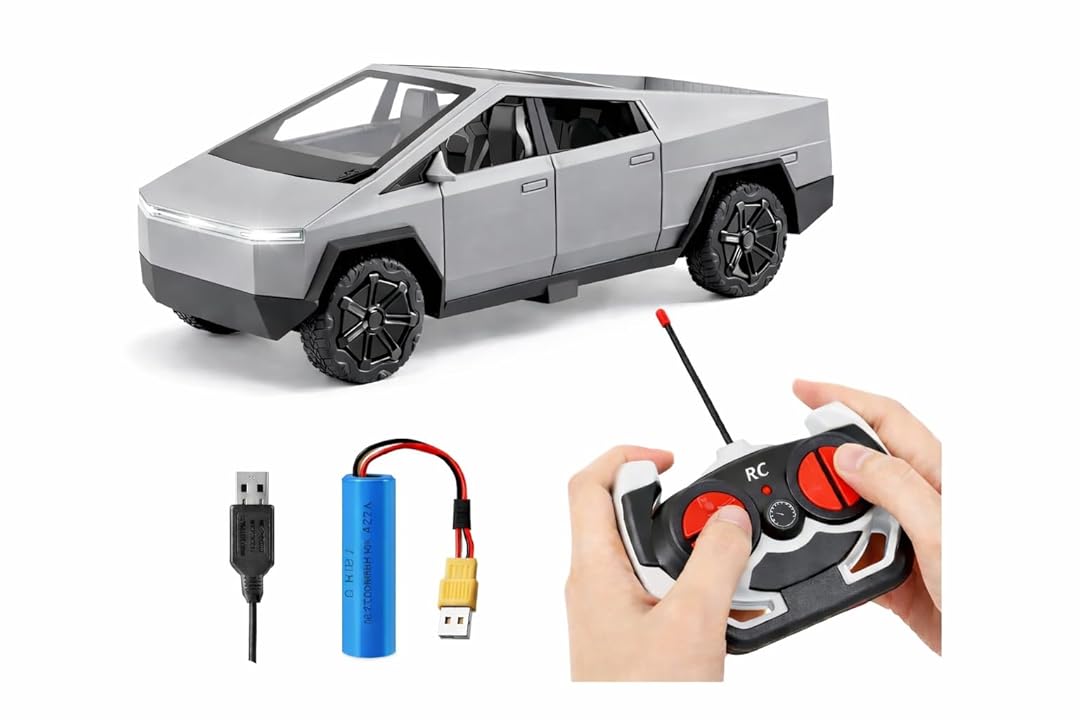 Remote Control Cyber Truck Car 2.4GHz