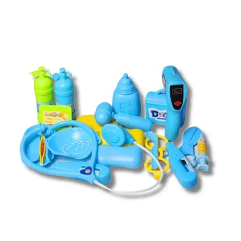 Briefcase Doctor Play Set For Kids