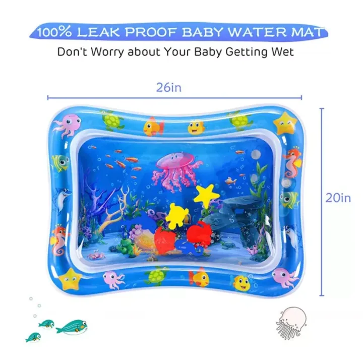 Baby Water Play Mat