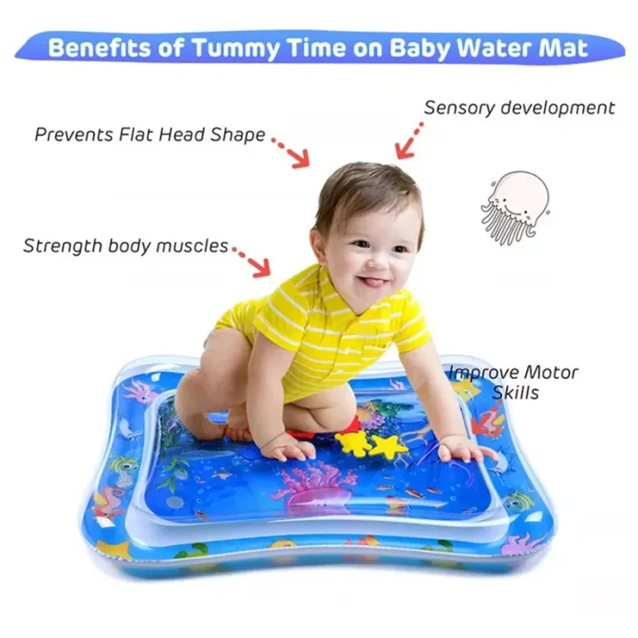 Baby Water Play Mat