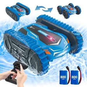 Remote Control Stunt Car With Drifting Feature