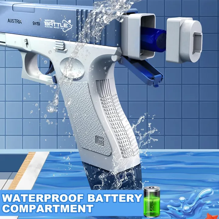 Electric Water Guns for Adults and Children