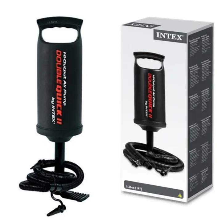 Intex Double Quick Air Pump