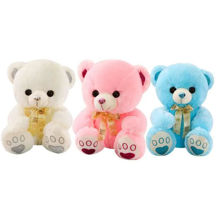 Teddy Bear Plush Toy for Boys & Girls