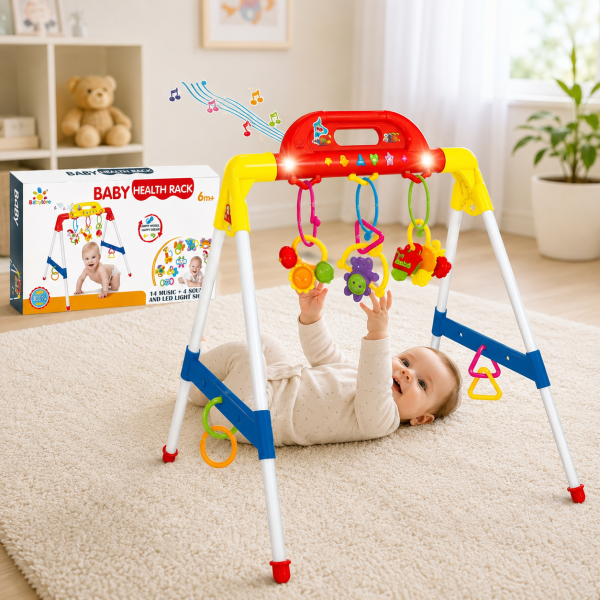 Baby Play Gym with stand - Educational Toy