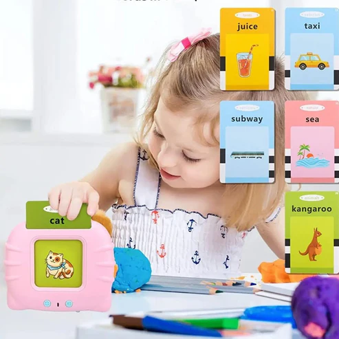 Card Early Education Device