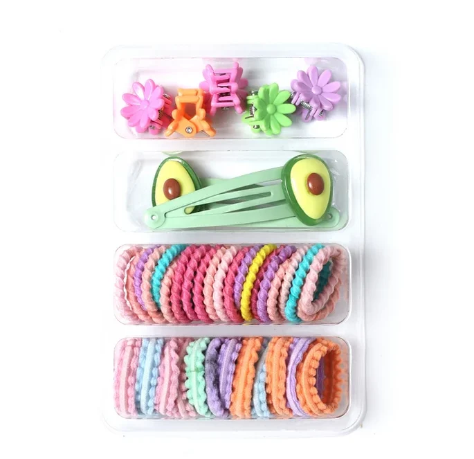 Hair Accessories Gift box for kids