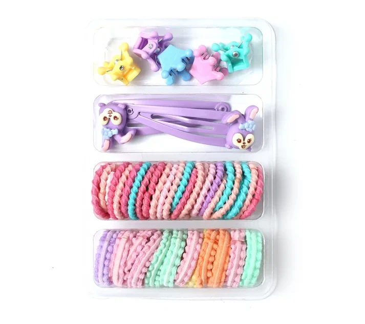 Hair Accessories Gift box for kids