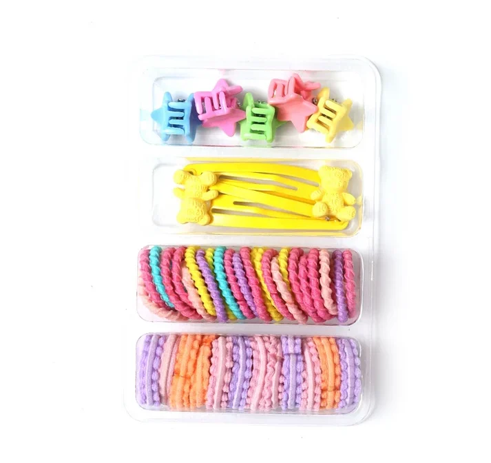 Hair Accessories Gift box for kids