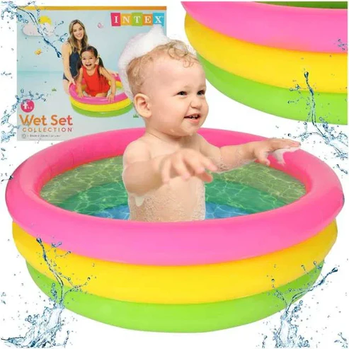 Swimming Pool Water Play for Little Ones 2 ft
