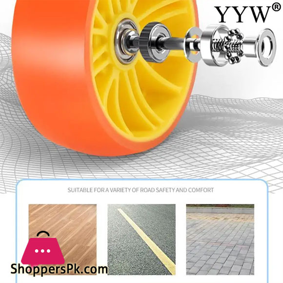 3-Wheel Scooter with Light And Music