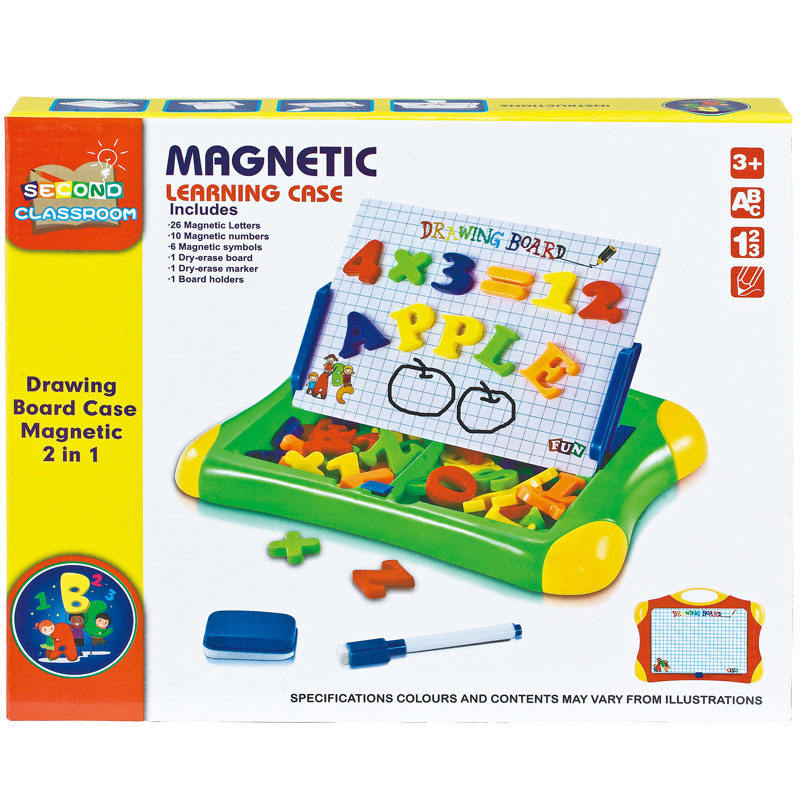 Magnetic Drawing Board for Kids | Eduactional Toy