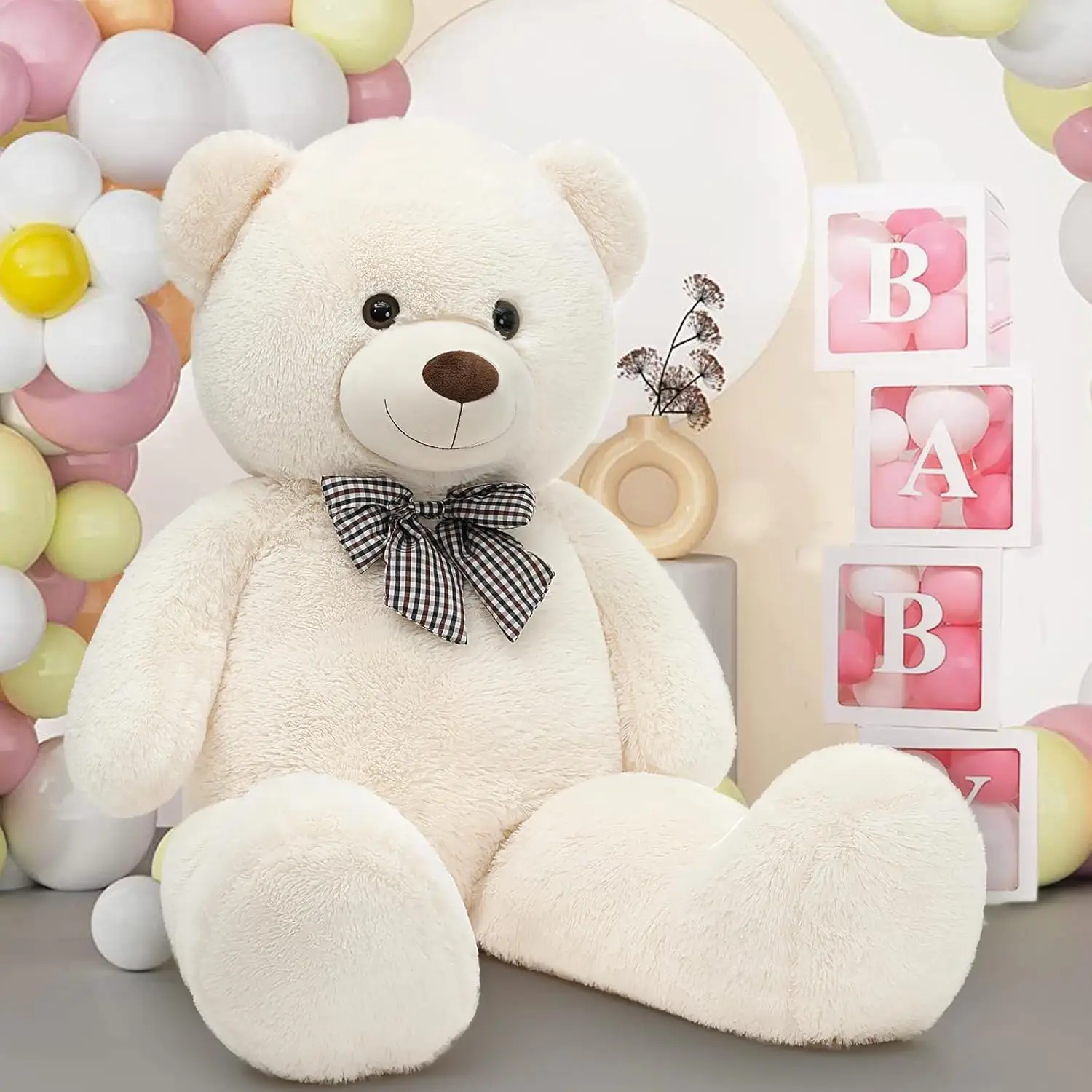 3ft Personalized Giant Teddy Bear