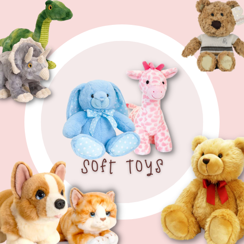 Stuffed Toys