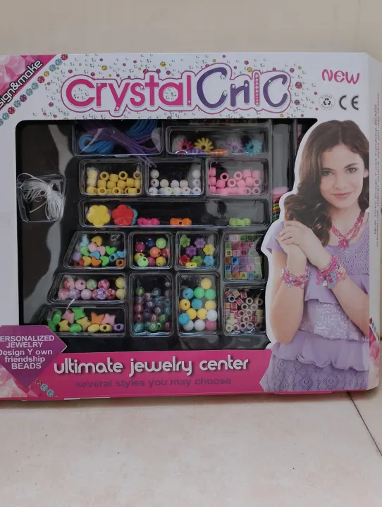 Beads Set Bracelet Kit for Kids