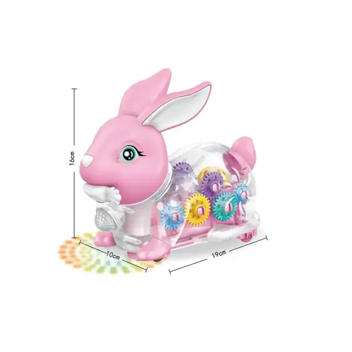 Gear electric rabbit