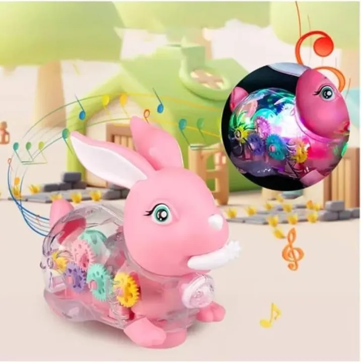 Gear electric rabbit
