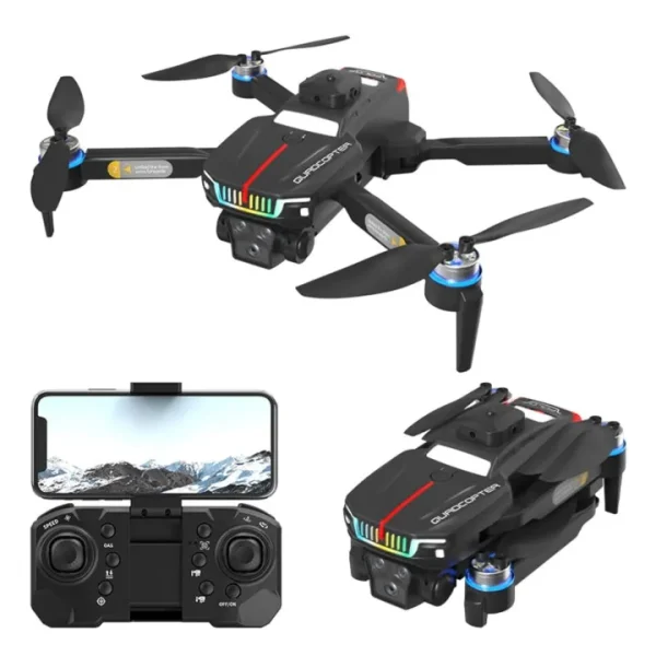 J6 Pro Drone with HD Camera | Long Flight Time