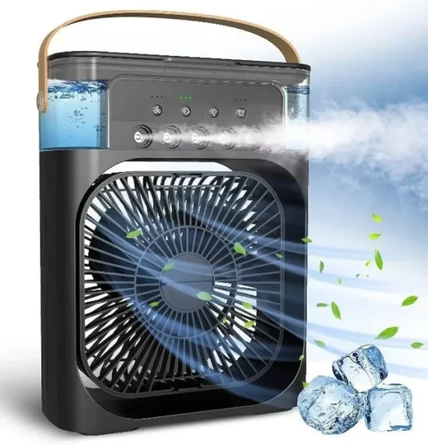 Portable Air Conditioner Fan With Water Tank
