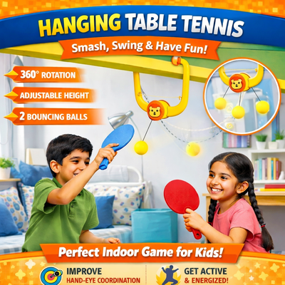 Indoor Hanging Table Tennis For Children