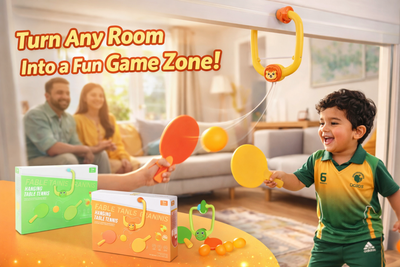 Indoor Hanging Table Tennis For Children