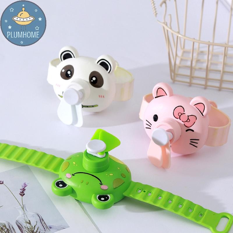 Mini Watch Fan For Kids