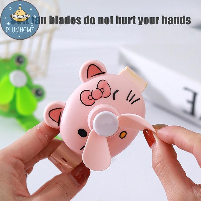 Mini Watch Fan For Kids
