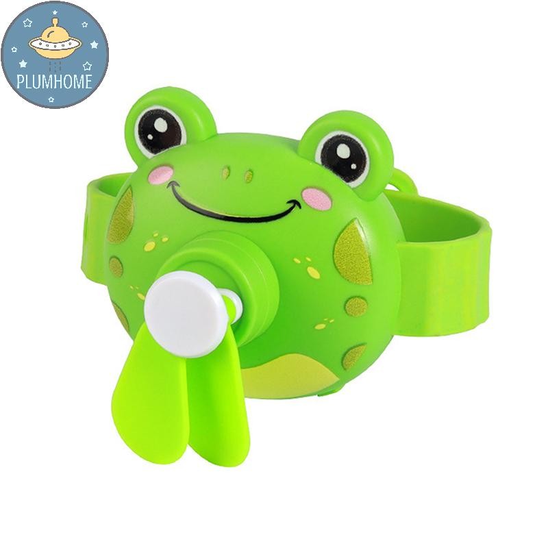 Mini Watch Fan For Kids