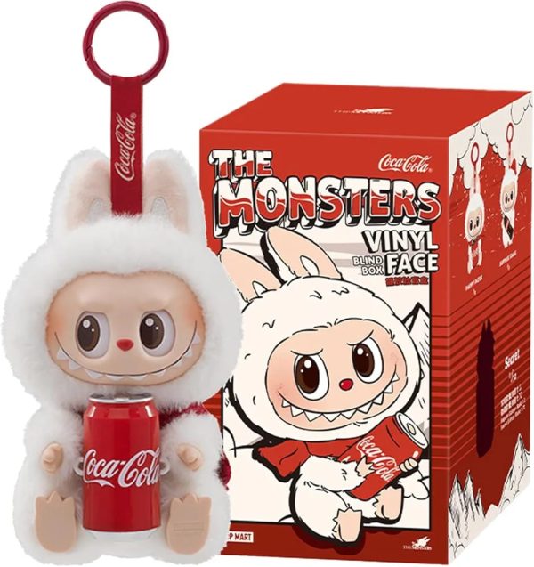 LABUBU Tha Monsters Coca-Cola