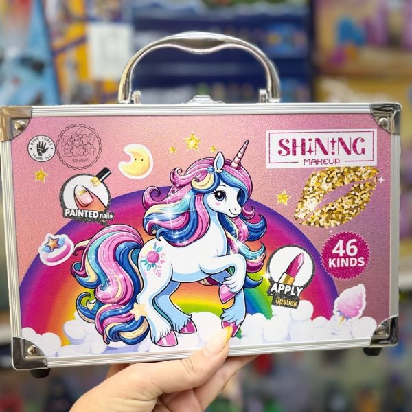 Unicorn Style Makeup Kit for Girls