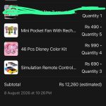 Customer Review Photo