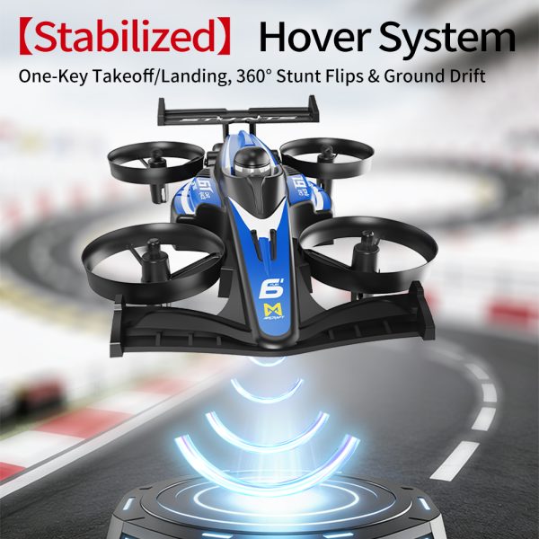 Remote Control Racing Flying Car Toys | RC Drone