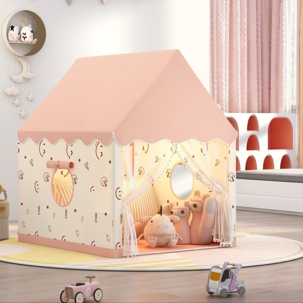 Kids Playhouse Indoor and Outdoor Tent House